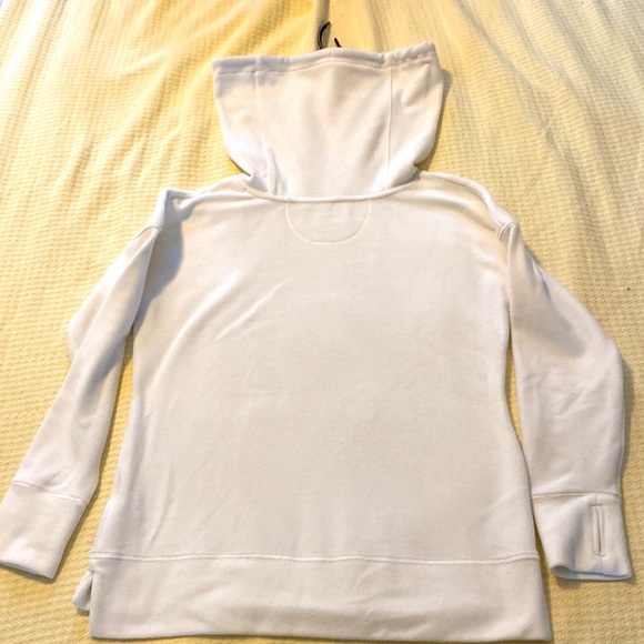 🪻Calvin Klein Performance Funnel neck Fleece - Picture 4 of 5